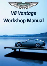 Aston Martin V8 Vantage 2006-2009 Workshop Repair Manual