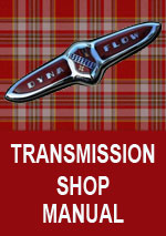 Dynaflow Transmission Workshop Manual 1948-1963