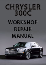 Chrysler 300C Work