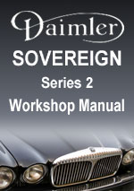 Daimler Sovereign Series 2 Workshop Manual